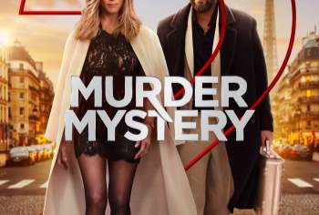 Movie Vault poster for Murder Mystery 2