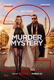 Murder Mystery 2 Movie / Film Review