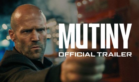 Mutiny Trailer 2: Jason Statham Is Framed and Fighting Back