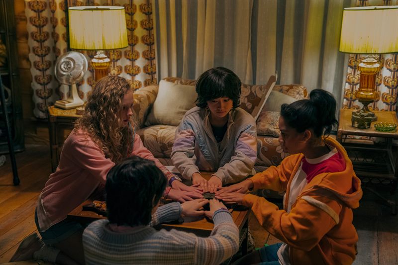 My Best Friend's Exorcism Courtesy of Amazon Studios. All Rights Reserved.