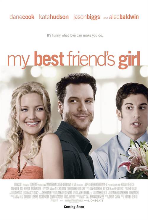 My Best Friend's Girl (2008) | Movie Database | FlickDirect
