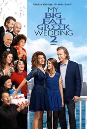 My Big Fat Greek Wedding 2 Movie / Film Review
