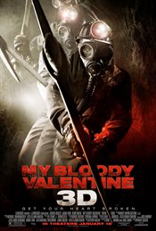 My Bloody Valentine Movie / Film Review