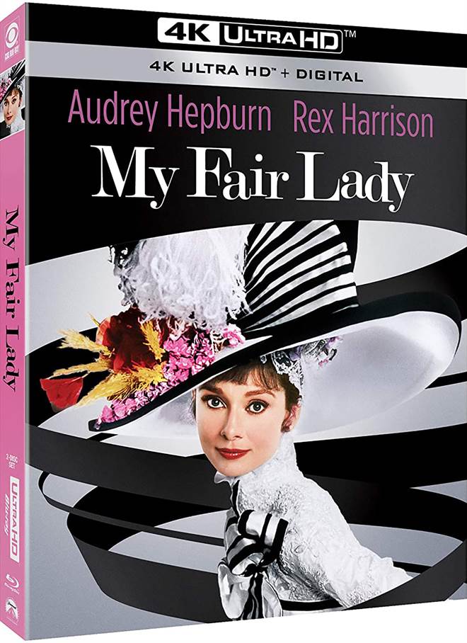 My Fair Lady (1964) 4K Review