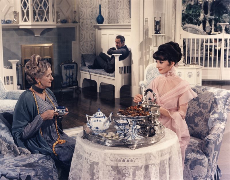 My Fair Lady Courtesy of Warner Bros.. All Rights Reserved.