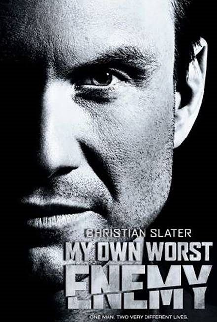 My Own Worst Enemy movie poster