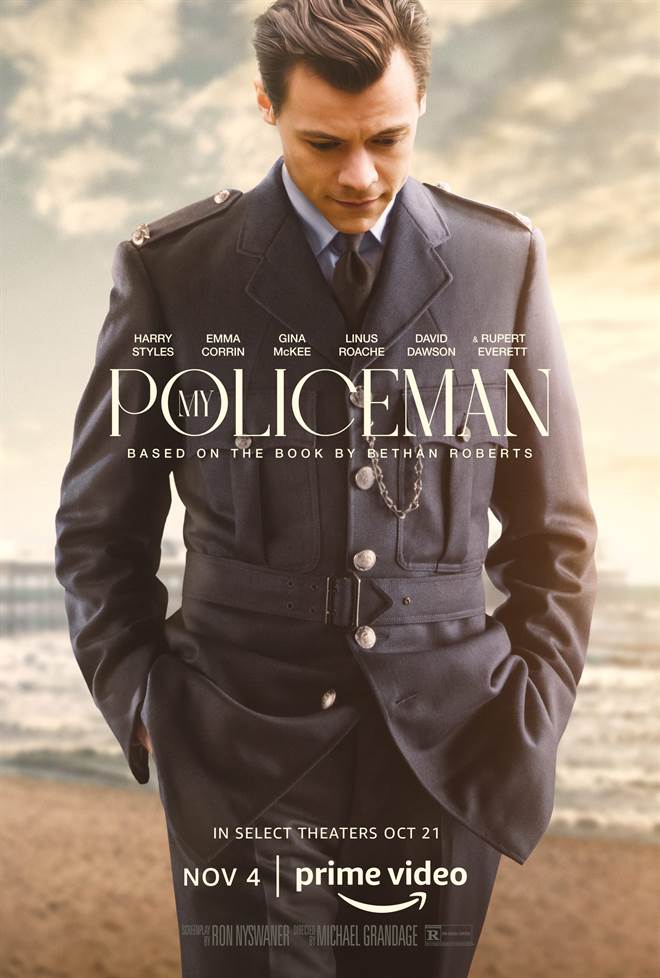 My Policeman (2022) Review