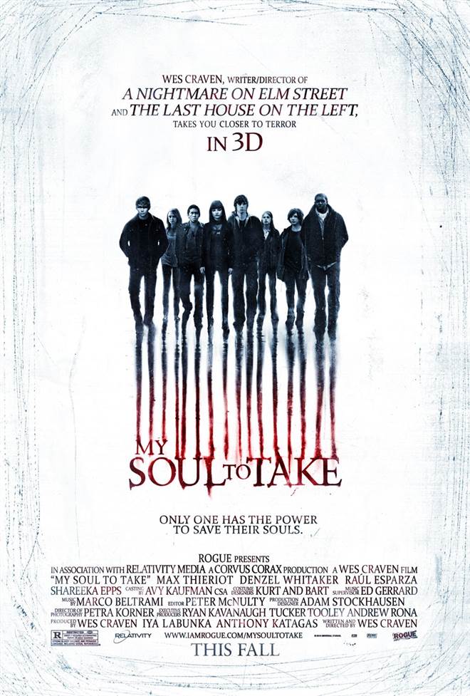 My Soul to Take (2010) Review