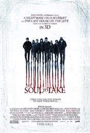 My Soul to Take Movie / Film Review