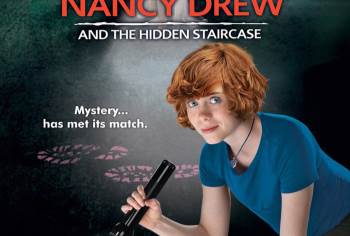 Movie Vault poster for Nancy Drew and the Hidden Staircase