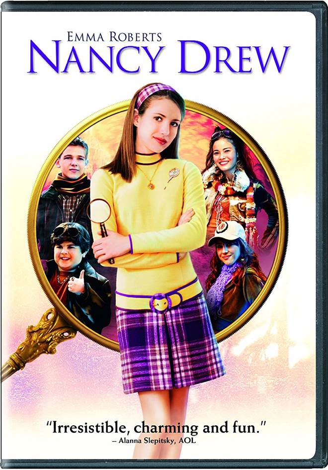 Nancy Drew (2007) DVD Review