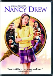 Nancy Drew Physical Media: DVD Review