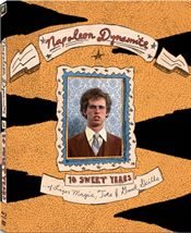 Napoleon Dynamite Physical Media: Blu-ray Review