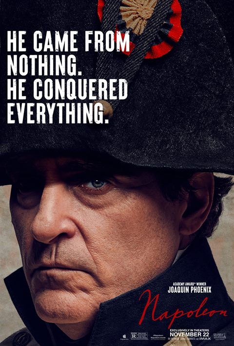 Napoleon movie poster