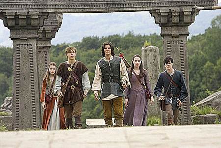 Chronicles of Narnia: Prince Caspian © Walt Disney Pictures. All Rights Reserved.