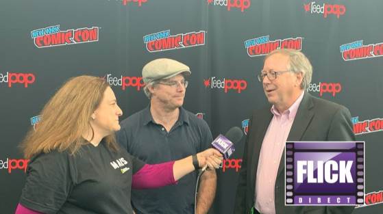 NAT GEO MARS GETS READY FOR SEASON 2 | NYCC 2018