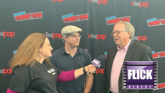 Interview: NAT GEO MARS GETS READY FOR SEASON 2 | NYCC 2018 on FlickDirect