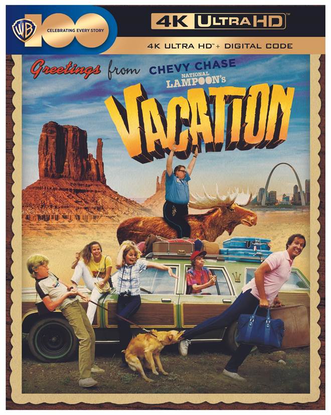 National Lampoon's Vacation (1983) 4K Review
