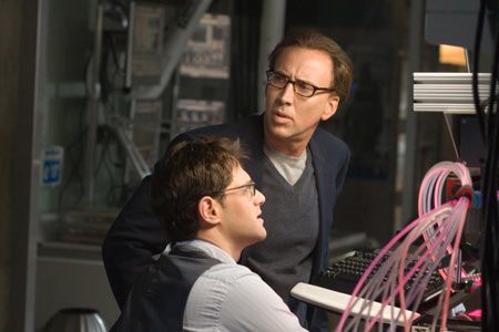 National Treasure: Book of Secrets Courtesy of Walt Disney Pictures. All Rights Reserved.