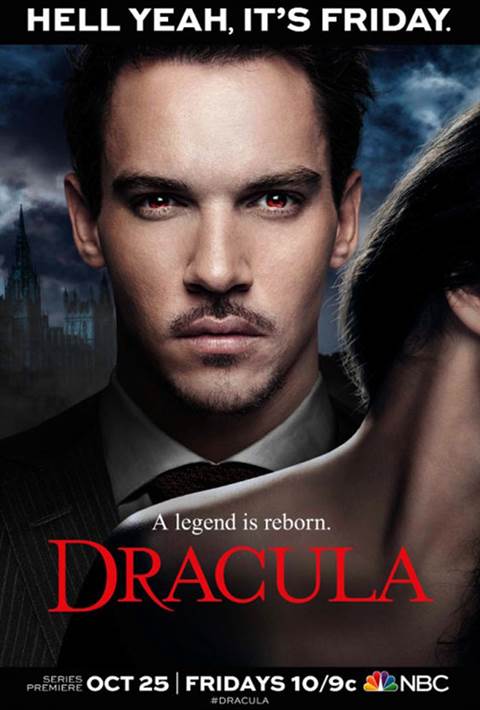 Dracula movie poster