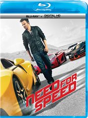 Need For Speed Physical Media: Blu-ray Review