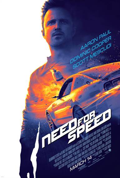 Need For Speed (2014) Review