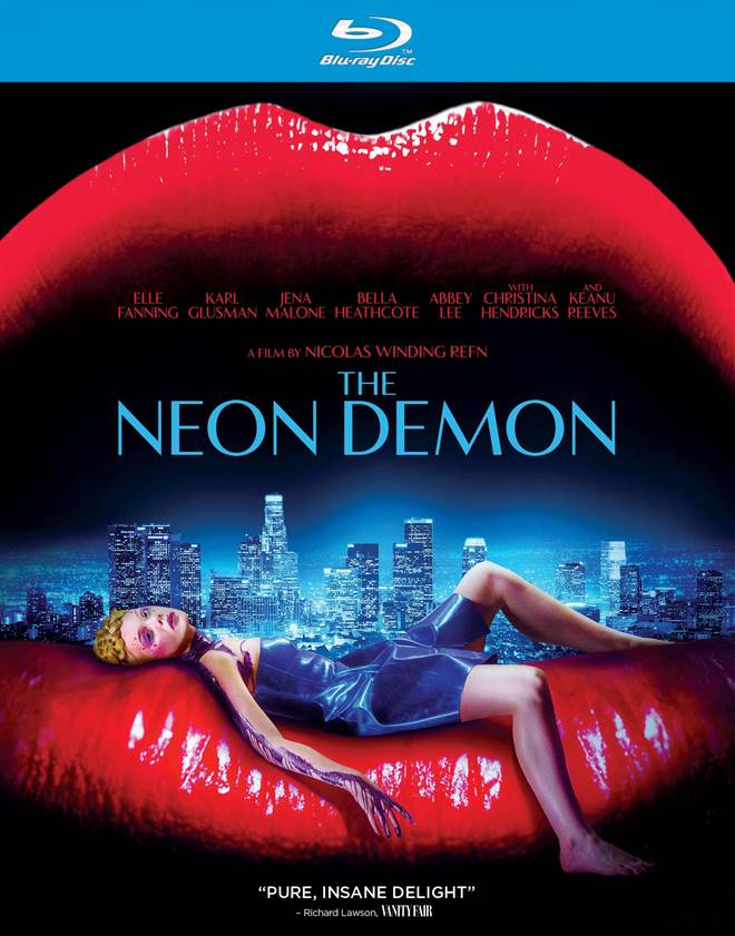 The Neon Demon (2016) Blu-ray Review