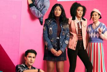 Movie Vault poster for Never Have I Ever