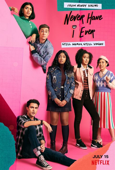 Never Have I Ever movie poster