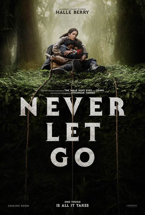 Never Let Go movie poster