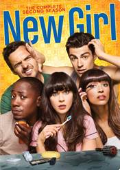 New Girl Physical Media: DVD Review