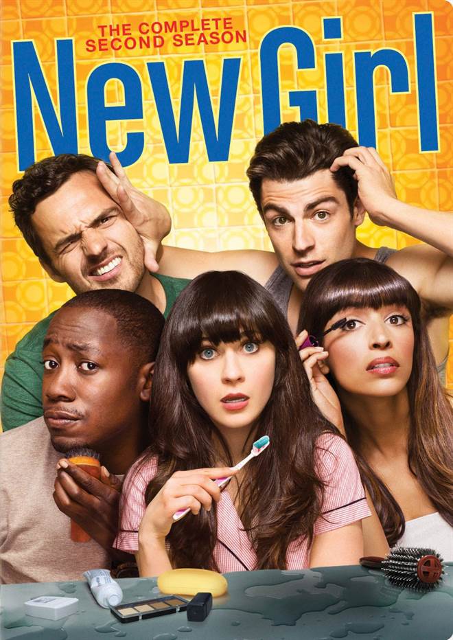 New Girl: The Complete Second Season DVD Review