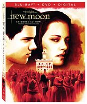 The Twilight Saga: New Moon Physical Media: Blu-ray Review