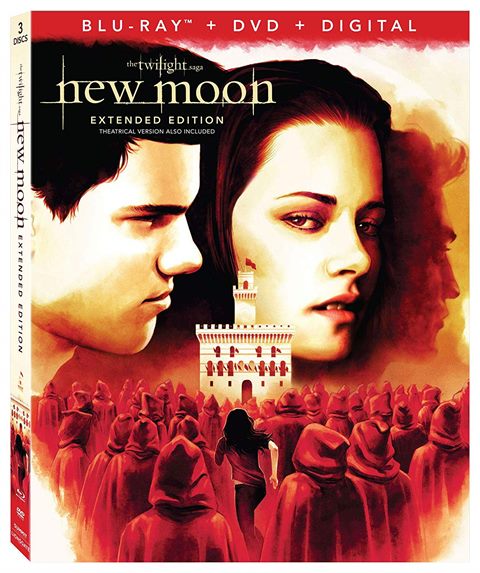 The Twilight Saga: Extended Edition Blu-ray Review