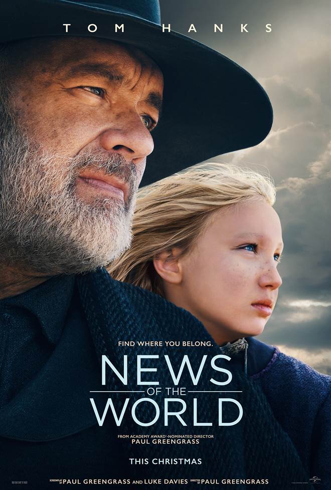 News of  The World (2020) Review