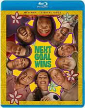 Next Goal Wins Physical Media: Blu-ray Review