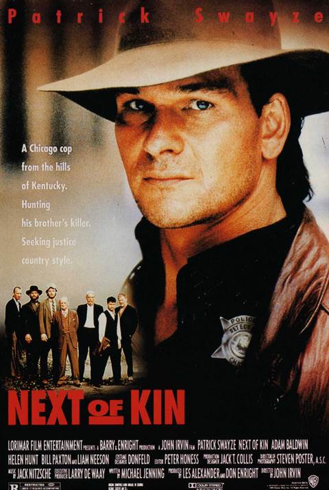 Next of Kin movie poster