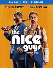 The Nice Guys Physical Media: Blu-ray Review