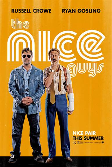 The Nice Guys (2016) Review