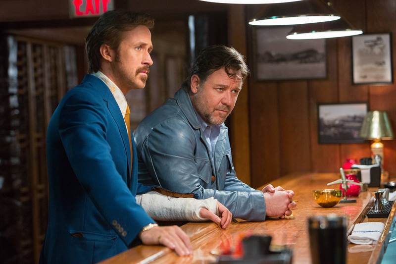 The Nice Guys Courtesy of Warner Bros.. All Rights Reserved.