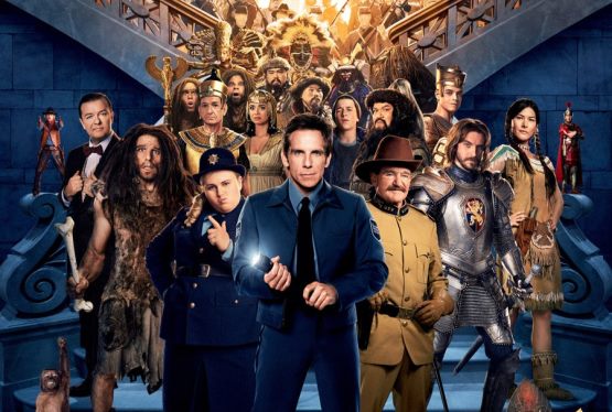 Night at the Museum: Secret of The Tomb