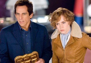 Night At The Museum: Battle For The Smithsonian © 20th Century Fox. All Rights Reserved.