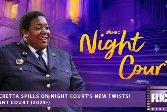 Exclusive: Lacretta Spills on Night Court''s New Twists!