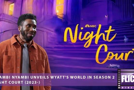 Night Court''s Nyambi Nyambi Unveils Wyatt''s World in Season 2