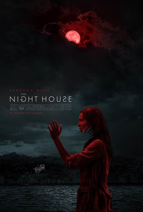 The Night House movie poster