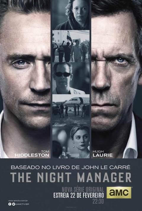 The Night Manager movie poster