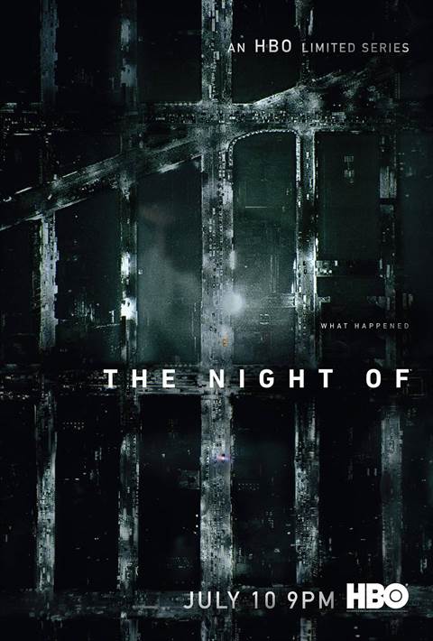 The Night Of movie poster