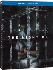 The Night Of Physical Media: Blu-ray Review