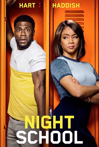 Night School (2018) Review