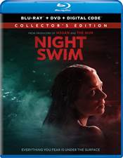 Night Swim Physical Media: Blu-ray Review